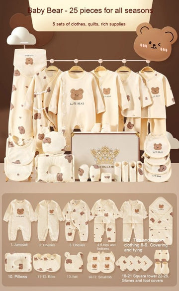 Four Seasons 25 Pieces
