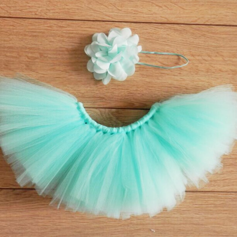 New Children's Photography Costumes, Newborn Tutu Skirts, Baby Tutu Skirts $13.23 Dana Fashion Color: Pink Child size: 0 to 1 months Baby Clothing Product information Style: European and American Suit type: Skirt suit Number of sets: Two sets Thickness: G