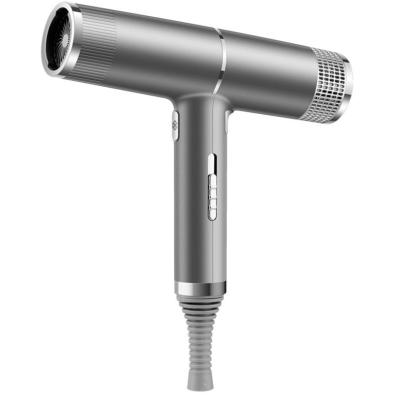 New Concept Hair Dryer Household Hair Dryer $45.00 Dana Fashion Color: Grey Electrical outlet: 220V style: Color box Beauty Tools Overview: Multiple functions, easy to use. 100% new and high quality. Specifications: Rated power: 1200W (inclusive)-1599W (i