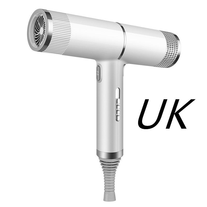 New Concept Hair Dryer Household Hair Dryer $45.00 Dana Fashion Color: White Electrical outlet: UK style: Color box Beauty Tools Overview: Multiple functions, easy to use. 100% new and high quality. Specifications: Rated power: 1200W (inclusive)-1599W (in