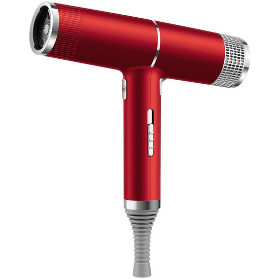 New Concept Hair Dryer Household Hair Dryer $45.00 Dana Fashion Color: Red Electrical outlet: 220V style: Color box Beauty Tools Overview: Multiple functions, easy to use. 100% new and high quality. Specifications: Rated power: 1200W (inclusive)-1599W (in