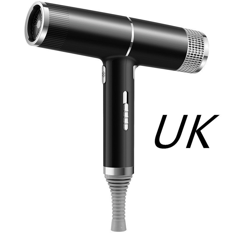 New Concept Hair Dryer Household Hair Dryer $45.00 Dana Fashion Color: Black Electrical outlet: UK style: Color box Beauty Tools Overview: Multiple functions, easy to use. 100% new and high quality. Specifications: Rated power: 1200W (inclusive)-1599W (in
