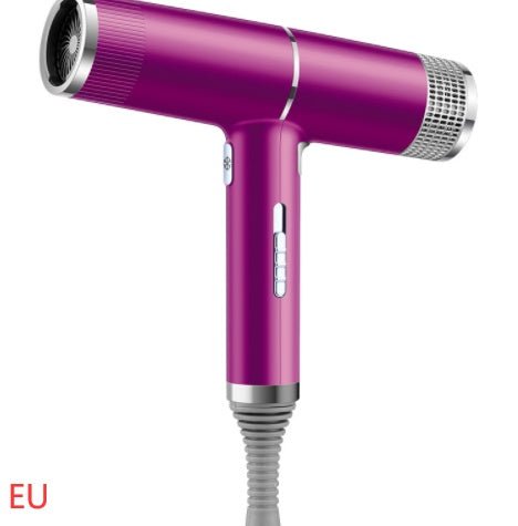 New Concept Hair Dryer Household Hair Dryer $45.00 Dana Fashion Color: Purple Electrical outlet: EU style: Color box Beauty Tools Overview: Multiple functions, easy to use. 100% new and high quality. Specifications: Rated power: 1200W (inclusive)-1599W (i