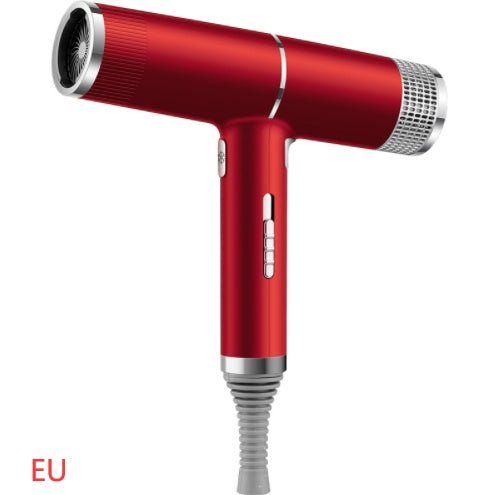 New Concept Hair Dryer Household Hair Dryer $45.00 Dana Fashion Color: Red Electrical outlet: EU style: Color box Beauty Tools Overview: Multiple functions, easy to use. 100% new and high quality. Specifications: Rated power: 1200W (inclusive)-1599W (incl