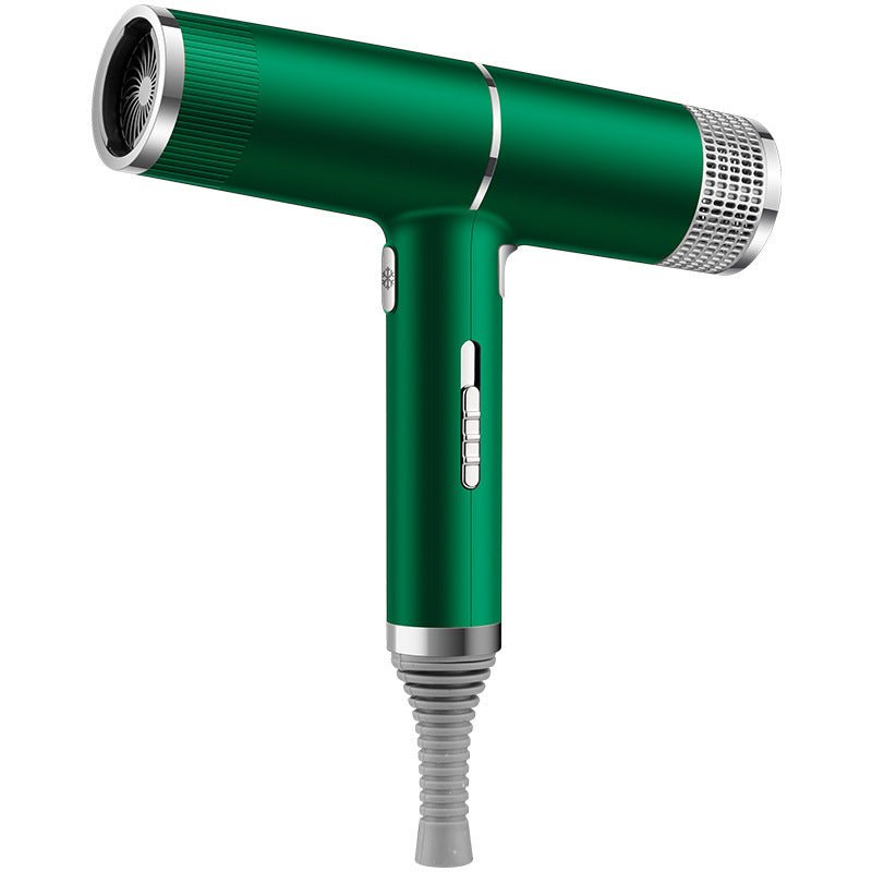 New Concept Hair Dryer Household Hair Dryer $45.00 Dana Fashion Color: Green Electrical outlet: 220V style: Color box Beauty Tools Overview: Multiple functions, easy to use. 100% new and high quality. Specifications: Rated power: 1200W (inclusive)-1599W (