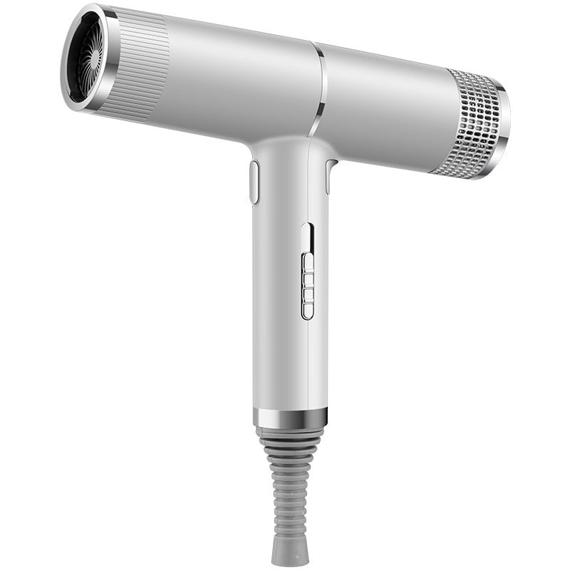 New Concept Hair Dryer Household Hair Dryer $45.00 Dana Fashion Color: Silver Electrical outlet: 220V style: Color box Beauty Tools Overview: Multiple functions, easy to use. 100% new and high quality. Specifications: Rated power: 1200W (inclusive)-1599W