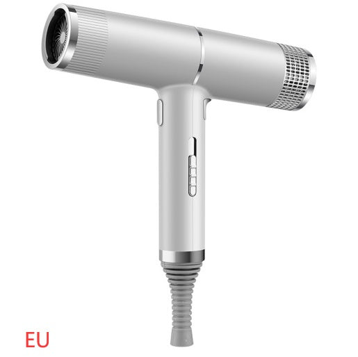 New Concept Hair Dryer Household Hair Dryer $45.00 Dana Fashion Color: Silver Electrical outlet: EU style: Color box Beauty Tools Overview: Multiple functions, easy to use. 100% new and high quality. Specifications: Rated power: 1200W (inclusive)-1599W (i