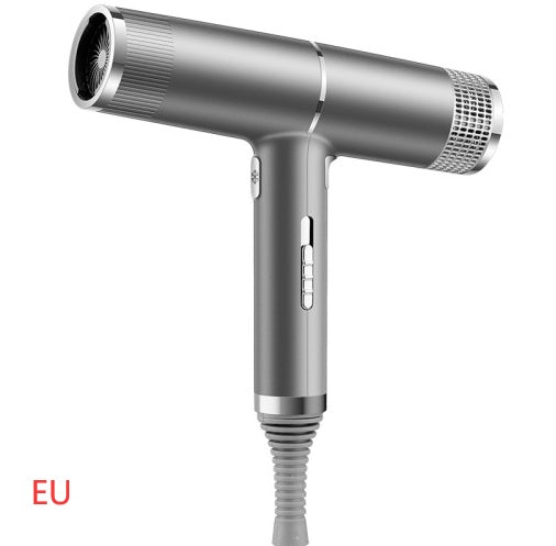 New Concept Hair Dryer Household Hair Dryer $45.00 Dana Fashion Color: Grey Electrical outlet: EU style: Color box Beauty Tools Overview: Multiple functions, easy to use. 100% new and high quality. Specifications: Rated power: 1200W (inclusive)-1599W (inc