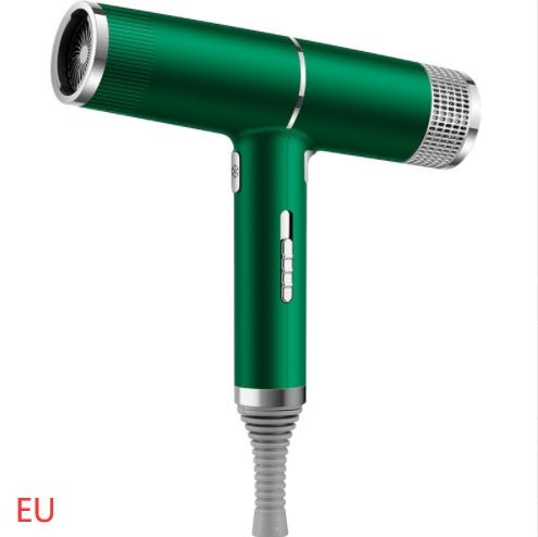 New Concept Hair Dryer Household Hair Dryer $45.00 Dana Fashion Color: Green Electrical outlet: EU style: Color box Beauty Tools Overview: Multiple functions, easy to use. 100% new and high quality. Specifications: Rated power: 1200W (inclusive)-1599W (in