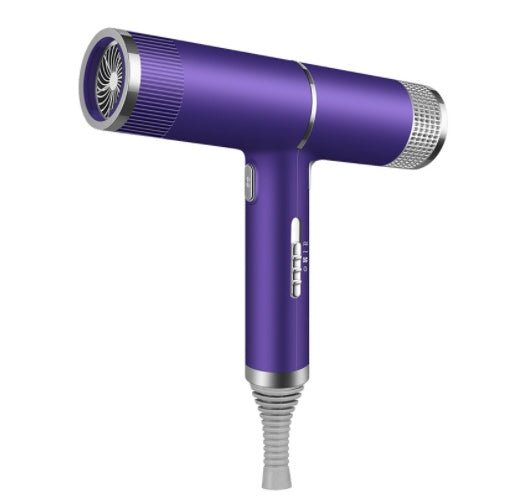 New Concept Hair Dryer Household Hair Dryer $45.00 Dana Fashion Color: Purple Electrical outlet: 220V style: Gift box Beauty Tools Overview: Multiple functions, easy to use. 100% new and high quality. Specifications: Rated power: 1200W (inclusive)-1599W (