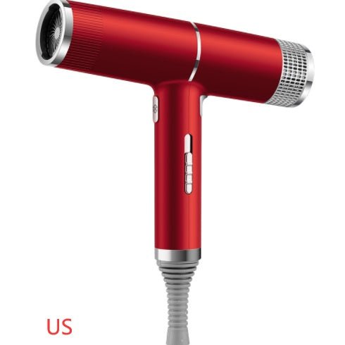 New Concept Hair Dryer Household Hair Dryer $45.00 Dana Fashion Color: Red Electrical outlet: US style: Color box Beauty Tools Overview: Multiple functions, easy to use. 100% new and high quality. Specifications: Rated power: 1200W (inclusive)-1599W (incl