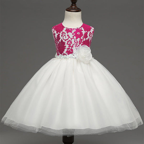 new European girls retro lace dress baby dress skirts wholesale baby full moon4 $27.61 Dana Fashion Color: Rose red Size: 70 Baby Clothing 1