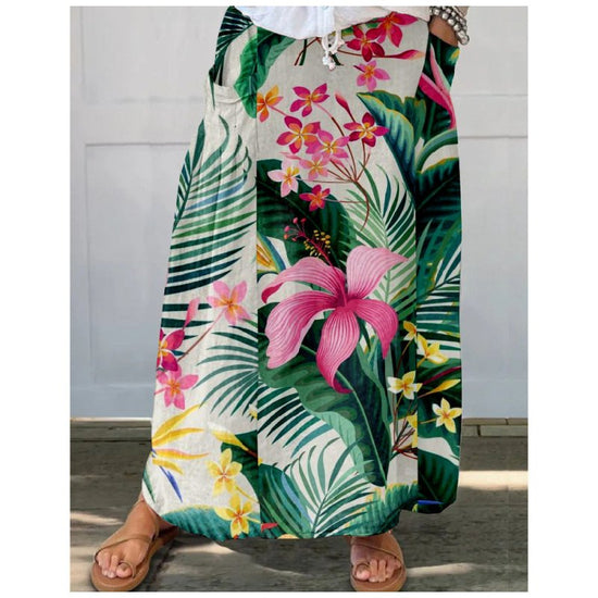 New Floral Pattern 3D Printed Skirt With Pockets $45.00 Dana Fashion Color: 23 Style Size: 2XL Women's clothing Product information: Pattern: cartoon character Fabric name: Chemical Fiber blend Color: Style 1, Style 2, Style 3, style 4,5,6,7,8,9,10,11,12,