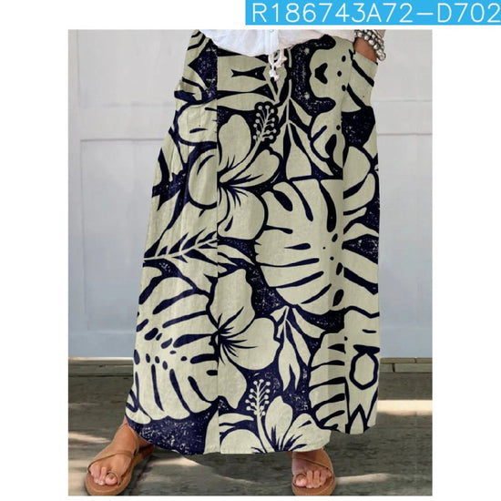 New Floral Pattern 3D Printed Skirt With Pockets $45.00 Dana Fashion Color: 23 Style Size: 2XL Women's clothing Product information: Pattern: cartoon character Fabric name: Chemical Fiber blend Color: Style 1, Style 2, Style 3, style 4,5,6,7,8,9,10,11,12,