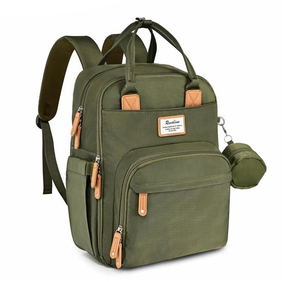 New Multi-functional Waterproof Travel Bag $44.99 Dana Fashion Color: Army Green Size: 11.8 x 7.8 x 16.5 Women's Bags Product information: Pattern: solid color Lining text: Polyester Applicable scenario: home storage Color: black, gray, dark gray, dark bl