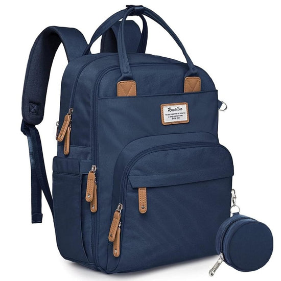 New Multi-functional Waterproof Travel Bag $44.99 Dana Fashion Color: Dark Blue Size: 11.8 x 7.8 x 16.5 Women's Bags Product information: Pattern: solid color Lining text: Polyester Applicable scenario: home storage Color: black, gray, dark gray, dark blu