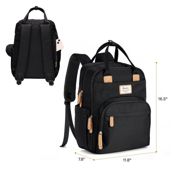 New Multi-functional Waterproof Travel Bag $44.99 Dana Fashion Color: Army Green Size: 11.8 x 7.8 x 16.5 Women's Bags Product information: Pattern: solid color Lining text: Polyester Applicable scenario: home storage Color: black, gray, dark gray, dark bl