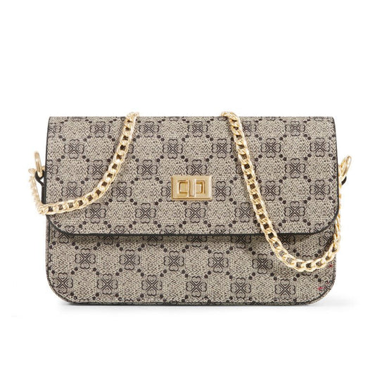 New Printed Women's Large-capacity Crossbody Bag $31.99 Dana Fashion Color: Gray Women's Bags Product information: Pattern: Letters Color: Gray Material: PU Style: Fashion Size: 17*12 * 4cm Packing list: Women's crossbody bag *1 Product Image:
