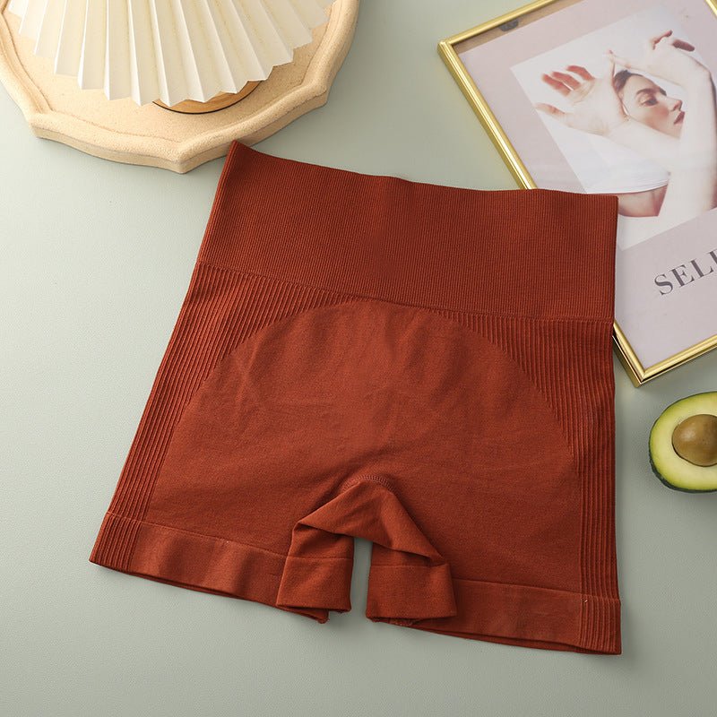 New Seamless Sports Set Underwear For Women $19.90 Dana Fashion Color: Flat angle pants in caramel Size: One size Women's clothing Product Information: Fabric name: nylon Product category: breast wrap/bra Color: Top: Black, Top: Blue, Top: Caramel, Top: S