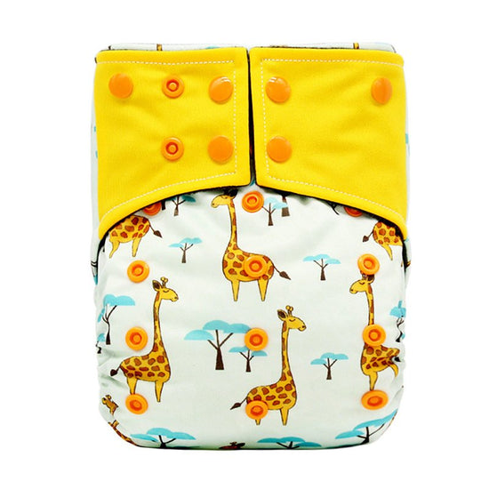 New square head bamboo charcoal fiber cloth diapers $19.54 Dana Fashion Color: H02 Baby & Mother Product name: baby square head bamboo charcoal cloth diapers Size: Adjustable size (0-2 years old) 3-15kg Material: Outer fabric: knitted fabric + breathable