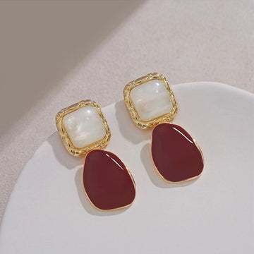 French Wine Red