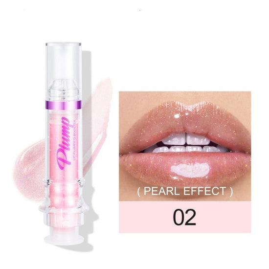 New Tube Lip Rich Lip Color Slightly Spicy Lip Honey Lip Glass Mirror Face Lip Mirror Liquid Lipstick $19.50 Dana Fashion Color: 2Color makeup Overview: 1. Lightweight and comfortable to wear, silky texture 2. Very Pigmented and easy to wear and remove 3.