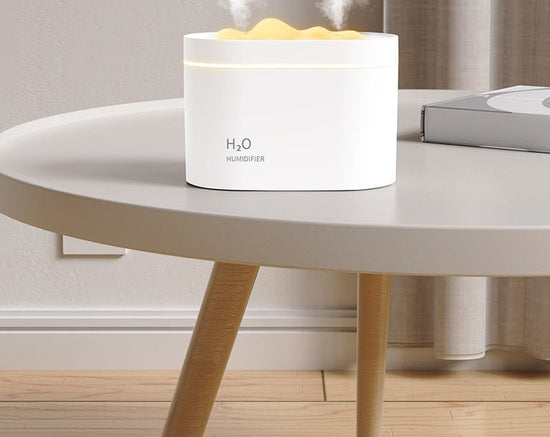 New USB Dual Spray Humidifier For Home Office $40.50 Dana Fashion Color: Pink Electrical outlet: Battery Beauty Tools Product information: Applicable area: less than 10 square meters Water tank capacity: more than 10 liters Suitable for: home Number of fo