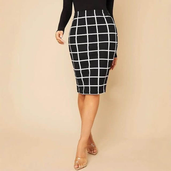 New Women's Fashion Hip Skirt $23.50 Dana Fashion Color: Black Size: L Women's clothing Product information: Fabric name: Polyester Skirt type: hip skirt Color: Black Size: S,M,L,XL,XXL Skirt length: short skirt Skirt Category: skirt Style: Elegant style