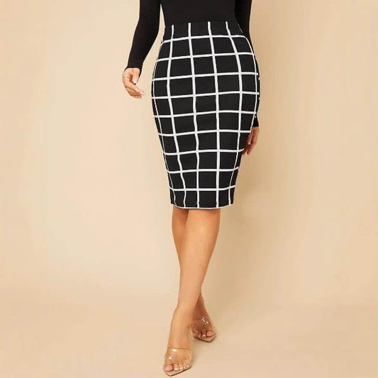New Women's Fashion Hip Skirt $23.50 Dana Fashion Color: Black Size: L Women's clothing Product information: Fabric name: Polyester Skirt type: hip skirt Color: Black Size: S,M,L,XL,XXL Skirt length: short skirt Skirt Category: skirt Style: Elegant style