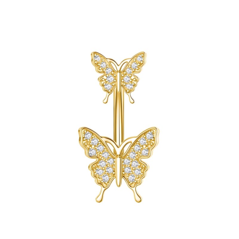 New Zircon Navel Stud Drop Oil Piercing Jewelry $9.98 Dana Fashion Color: 2785 Gold Women's Accessories Product information: Type: navel jewelry Color: 2788 steel, 2788 Gold, 2788 rose gold, 2787 steel, 2787 Gold, 2787 rose gold, 2785 gold Material: Coppe
