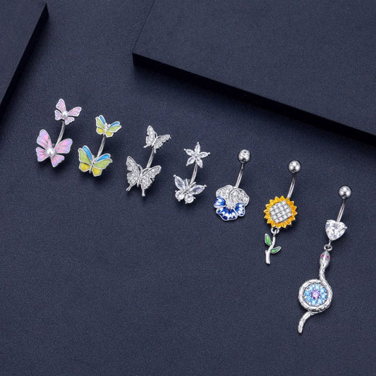 New Zircon Navel Stud Drop Oil Piercing Jewelry $9.98 Dana Fashion Color: 2785 Gold Women's Accessories Product information: Type: navel jewelry Color: 2788 steel, 2788 Gold, 2788 rose gold, 2787 steel, 2787 Gold, 2787 rose gold, 2785 gold Material: Coppe