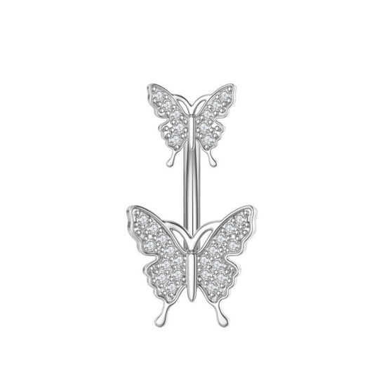 New Zircon Navel Stud Drop Oil Piercing Jewelry $9.98 Dana Fashion Color: 2788 Steel Color Women's Accessories Product information: Type: navel jewelry Color: 2788 steel, 2788 Gold, 2788 rose gold, 2787 steel, 2787 Gold, 2787 rose gold, 2785 gold Material