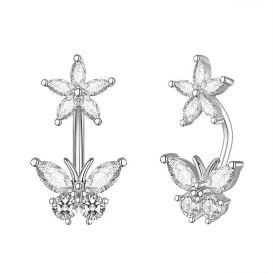 New Zircon Navel Stud Drop Oil Piercing Jewelry $9.98 Dana Fashion Color: 2785 Gold Women's Accessories Product information: Type: navel jewelry Color: 2788 steel, 2788 Gold, 2788 rose gold, 2787 steel, 2787 Gold, 2787 rose gold, 2785 gold Material: Coppe