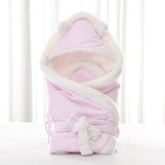 Newborn baby being hugged and swaddled by baby $141.44 Dana Fashion Color: 3Color Set Baby Clothing Product parameters: Applicable age: Freshmen Fabric: Velvet Size: 88x88cm Product Category: Carpet Fabric: Velvet Suitable for the season: winter pattern: