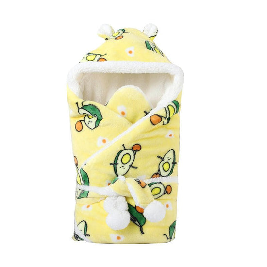 Newborn baby being hugged and swaddled by baby $141.44 Dana Fashion Color: 3Color Set Baby Clothing Product parameters: Applicable age: Freshmen Fabric: Velvet Size: 88x88cm Product Category: Carpet Fabric: Velvet Suitable for the season: winter pattern: