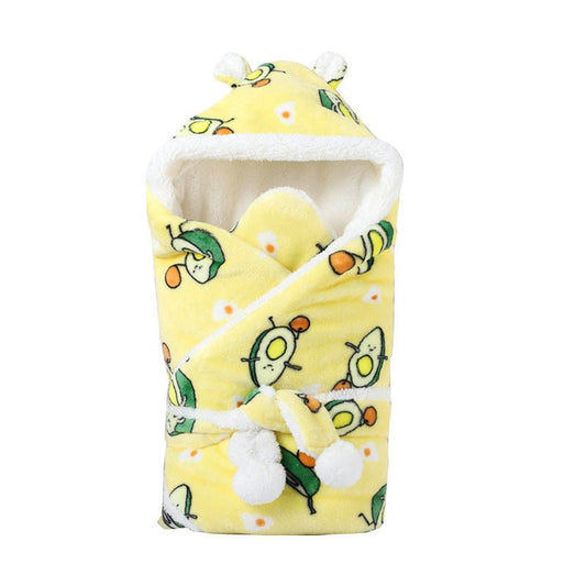 Newborn baby being hugged and swaddled by baby $141.44 Dana Fashion Color: 3Color Set Baby Clothing Product parameters: Applicable age: Freshmen Fabric: Velvet Size: 88x88cm Product Category: Carpet Fabric: Velvet Suitable for the season: winter pattern:
