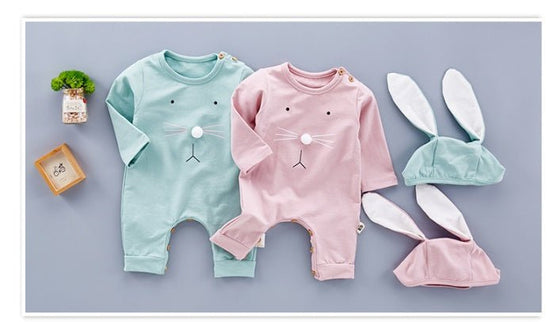 Newborn baby boy and girl baby $17.85 Dana Fashion Color: Green Size: 66cm Baby Clothing Thickness: Thin section Fabric name Cotton Main fabric ingredients: cotton Main fabric composition content 95 (%) 1. Asian sizes are 1 to 2 sizes smaller than Europea