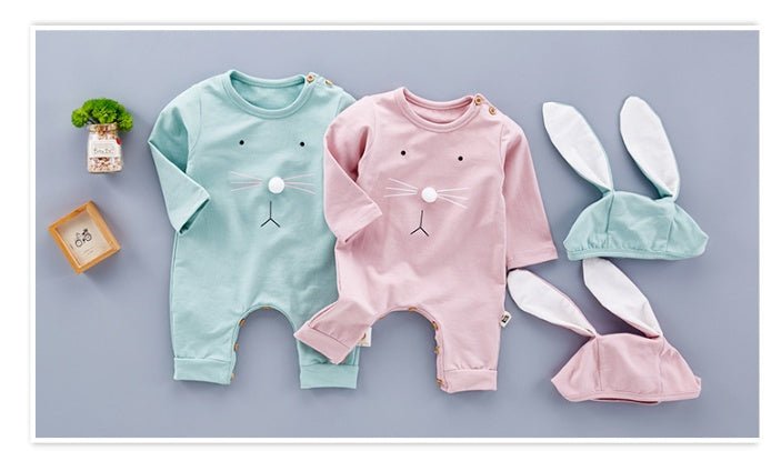 Newborn baby boy and girl baby $17.85 Dana Fashion Color: Green Size: 66cm Baby Clothing Thickness: Thin section Fabric name Cotton Main fabric ingredients: cotton Main fabric composition content 95 (%) 1. Asian sizes are 1 to 2 sizes smaller than Europea