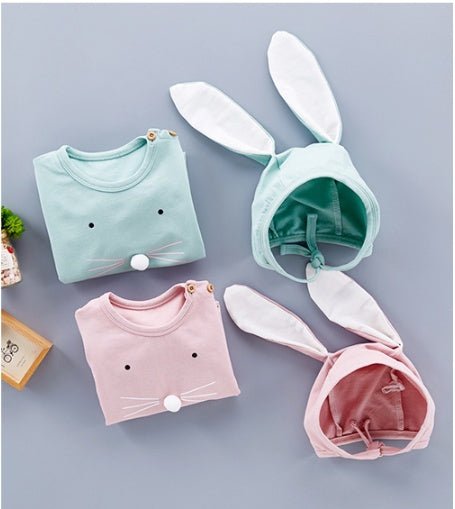 Newborn baby boy and girl baby $17.85 Dana Fashion Color: Green Size: 66cm Baby Clothing Thickness: Thin section Fabric name Cotton Main fabric ingredients: cotton Main fabric composition content 95 (%) 1. Asian sizes are 1 to 2 sizes smaller than Europea