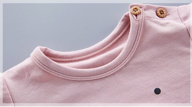 Newborn baby boy and girl baby $17.85 Dana Fashion Color: Green Size: 66cm Baby Clothing Thickness: Thin section Fabric name Cotton Main fabric ingredients: cotton Main fabric composition content 95 (%) 1. Asian sizes are 1 to 2 sizes smaller than Europea