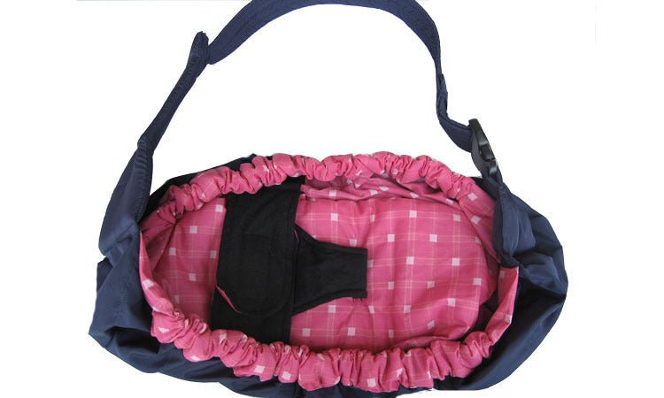 Newborn baby carrier baby carrier back baby belt feeding bag TC cotton baby baby products $30.03 Dana Fashion Color: Blue plaid Baby & Mother Product category: strap / backpack Strap method: one shoulder Strap function: cross-arm type Maximum load: 20kg F