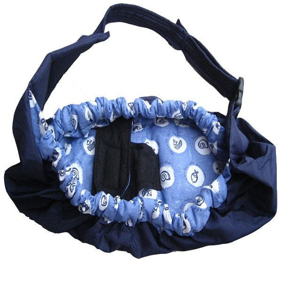 Newborn baby carrier baby carrier back baby belt feeding bag TC cotton baby baby products $30.16 Dana Fashion Color: Ocean flower Baby & Mother Product category: strap / backpack Strap method: one shoulder Strap function: cross-arm type Maximum load: 20kg