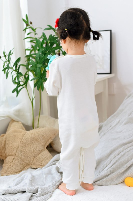 Newborn Baby Clothes Short Sleeve $19.15 Dana Fashion Color: I Dad Size: 66cm Baby Clothing Product information: Material: Cotton Style: Parent-child wear Feature: Long-sleeved one-piece color: White Size Information: Size: 66/73/80/90 Size Lenght Bust Sh
