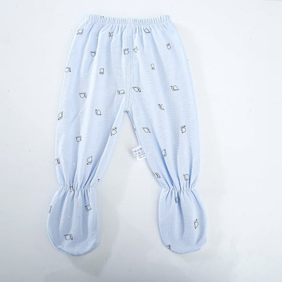 Newborn Baby Cotton Underwear Set Five-piece Suit 0-3 Months $16.75 Dana Fashion Color: Bule Size: One size Baby Clothing Details： Applicable gender: Neutral/male and female Number of sets: Multiple sets Suitable age: Newborn (0~1 years old, 80cm and belo