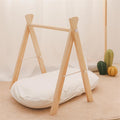  Log fitness rack