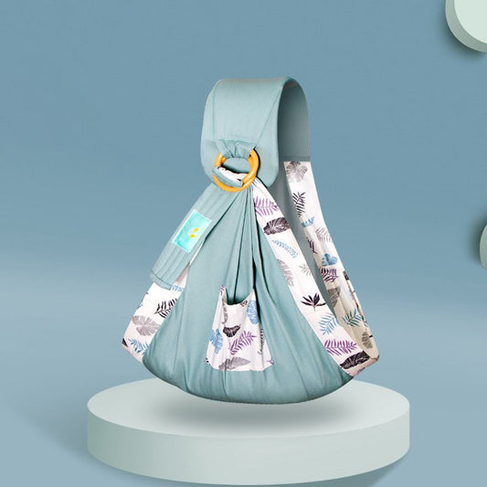 Newborn Baby Wrap Carrier $53.74 Dana Fashion Color: Blue fawn seat belt Baby & Mother Product information: Product category: strap/back bag Strap method: single shoulder Strap function: horizontal holding type Maximum load: 30kg Applicable age: 3-36 mont