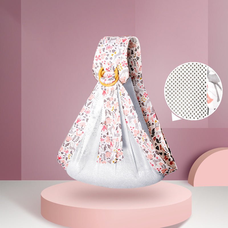Newborn Baby Wrap Carrier $45.82 Dana Fashion Color: Sakura Pink Fawn1 Baby & Mother Product information: Product category: strap/back bag Strap method: single shoulder Strap function: horizontal holding type Maximum load: 30kg Applicable age: 3-36 months