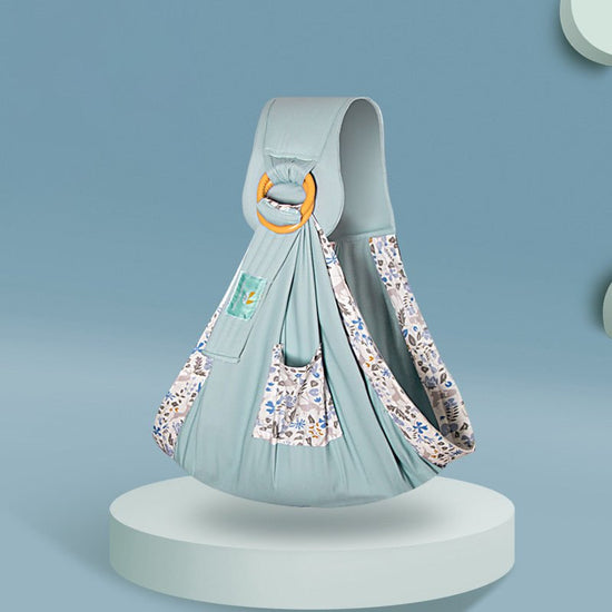 Newborn Baby Wrap Carrier $45.82 Dana Fashion Color: Matcha Green Fawn Baby & Mother Product information: Product category: strap/back bag Strap method: single shoulder Strap function: horizontal holding type Maximum load: 30kg Applicable age: 3-36 months