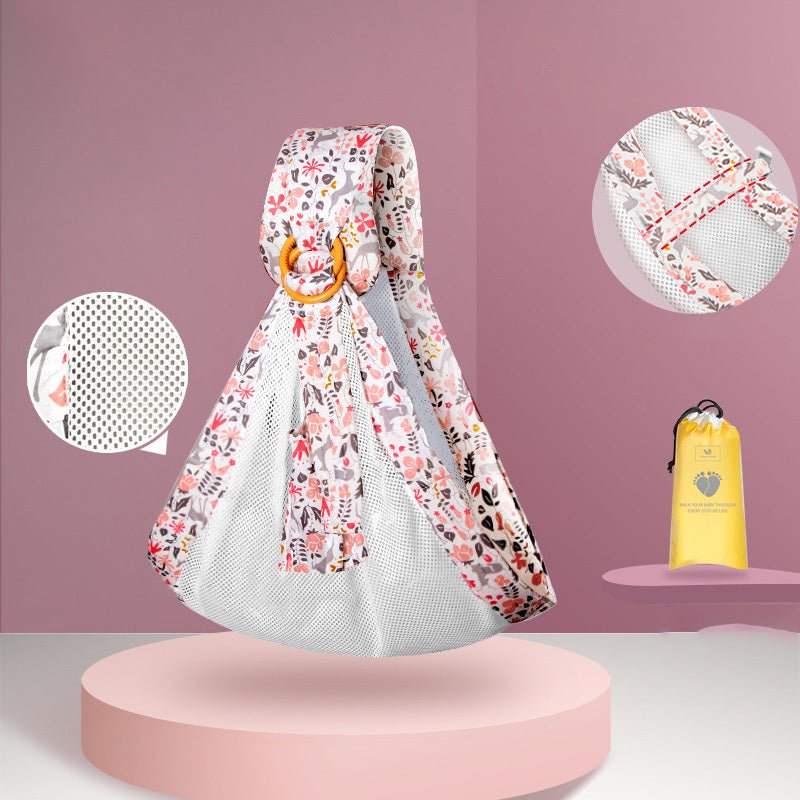Newborn Baby Wrap Carrier $53.74 Dana Fashion Color: Pink fawn seat belt2 Baby & Mother Product information: Product category: strap/back bag Strap method: single shoulder Strap function: horizontal holding type Maximum load: 30kg Applicable age: 3-36 mon