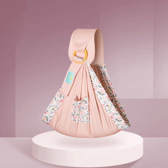 Newborn Baby Wrap Carrier $45.82 Dana Fashion Color: Sakura Pink Fawn Baby & Mother Product information: Product category: strap/back bag Strap method: single shoulder Strap function: horizontal holding type Maximum load: 30kg Applicable age: 3-36 months